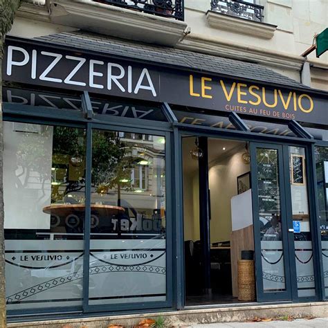 le vesuvio angers|Le Vésuvio à Angers .